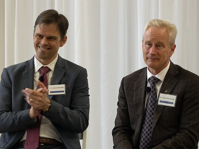 Speaker Panel Mises Medical Freedom Summit 2023